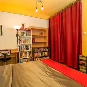 The Book Nest Apartment