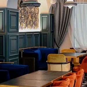 Royal Suite, Lublana